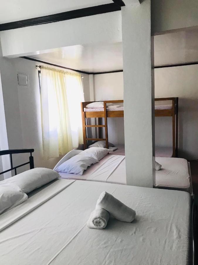 Maria Homestay General Luna  Kültér fotó